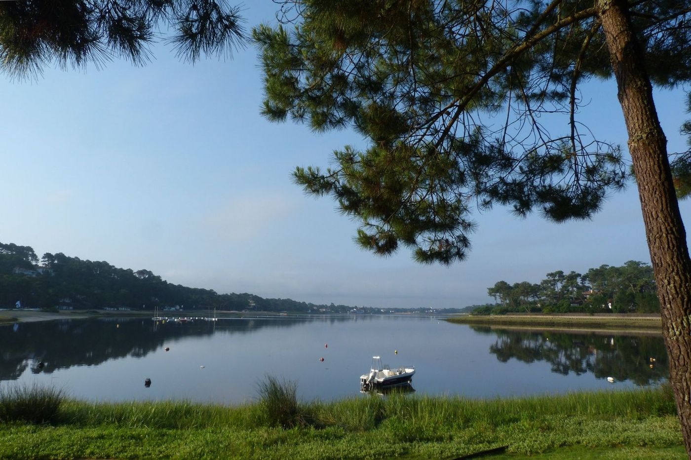 Lac Marin Hossegor