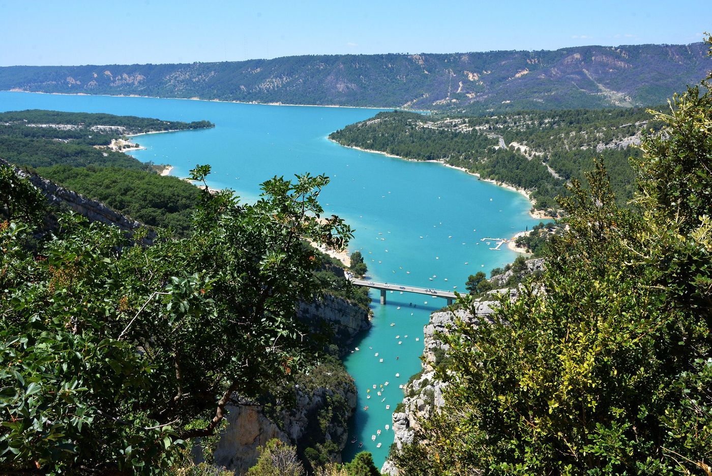 Lac de Sainte-Croix