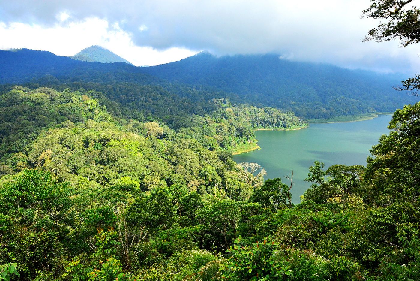 Lac Tamblingan