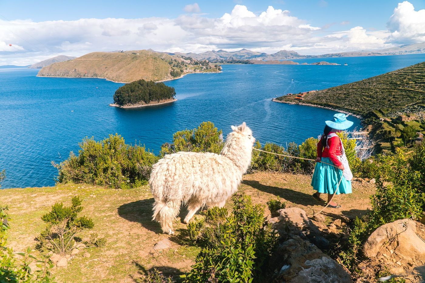 Lac Titicaca