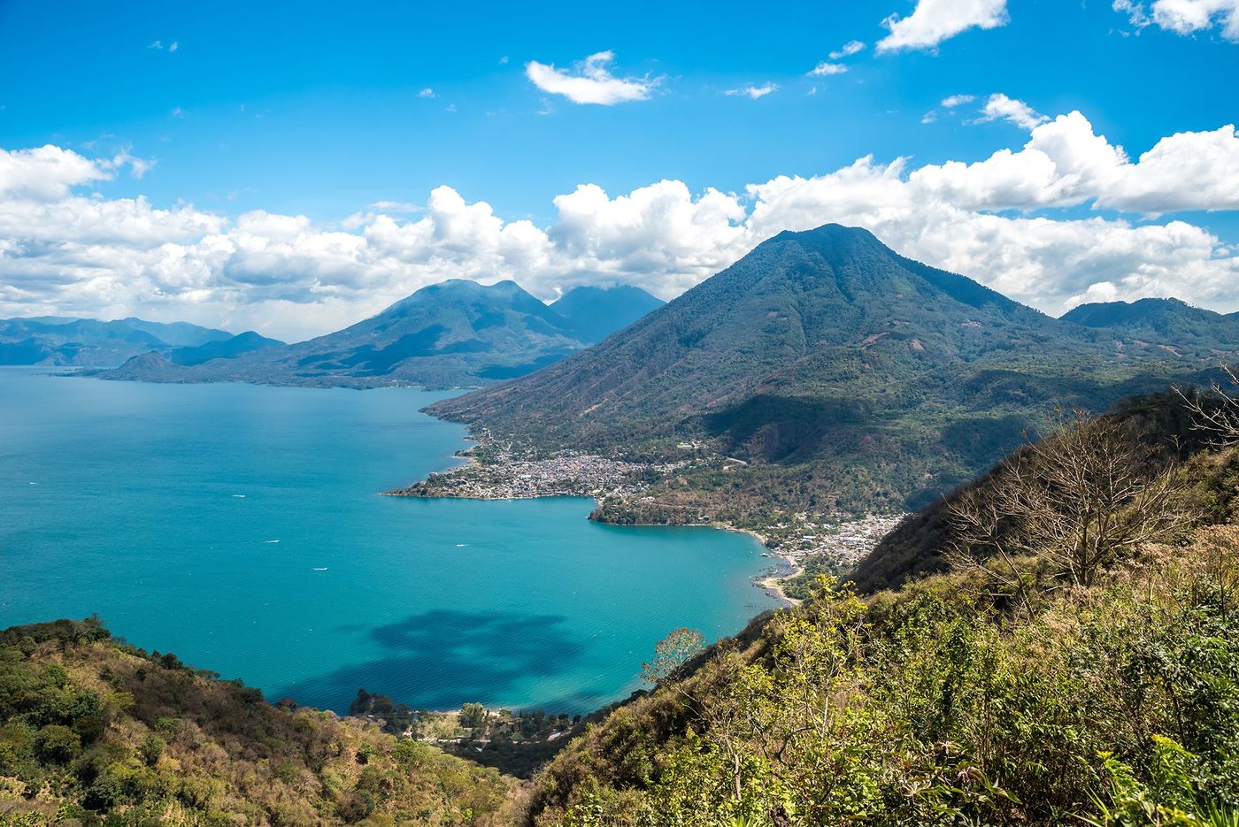 Lac Atitlán