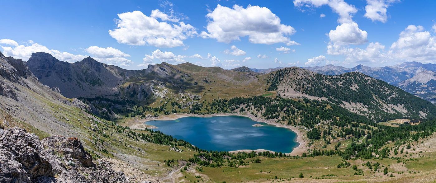 Lac d'Allos