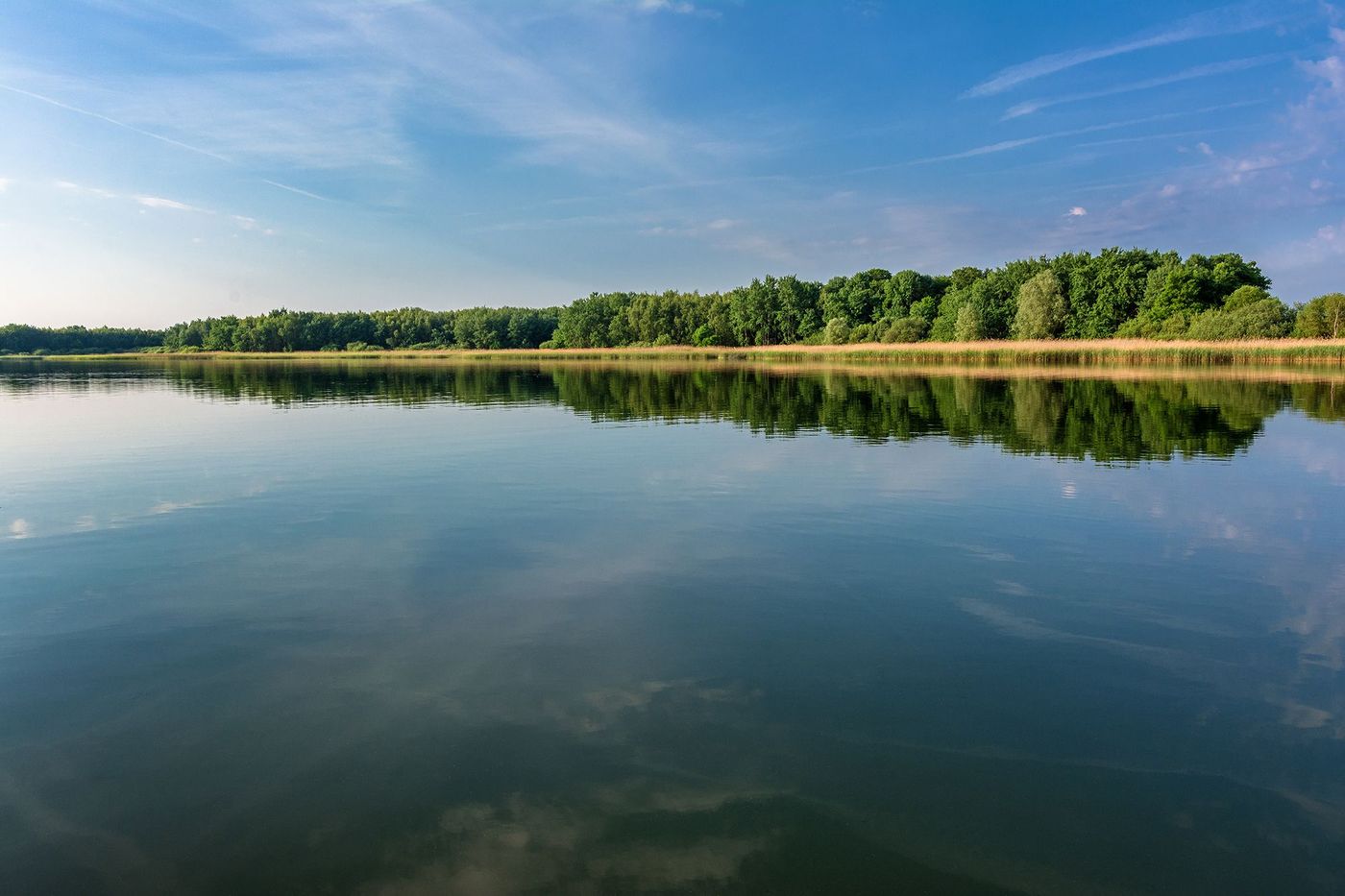 lac de Madine