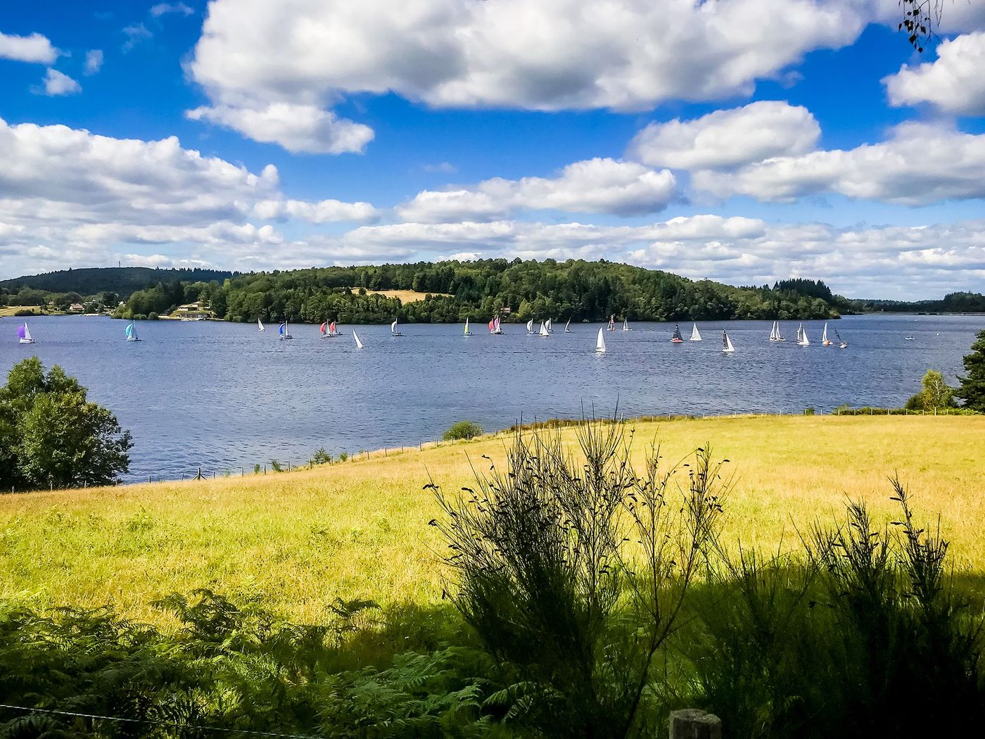 Lac de Vassivière