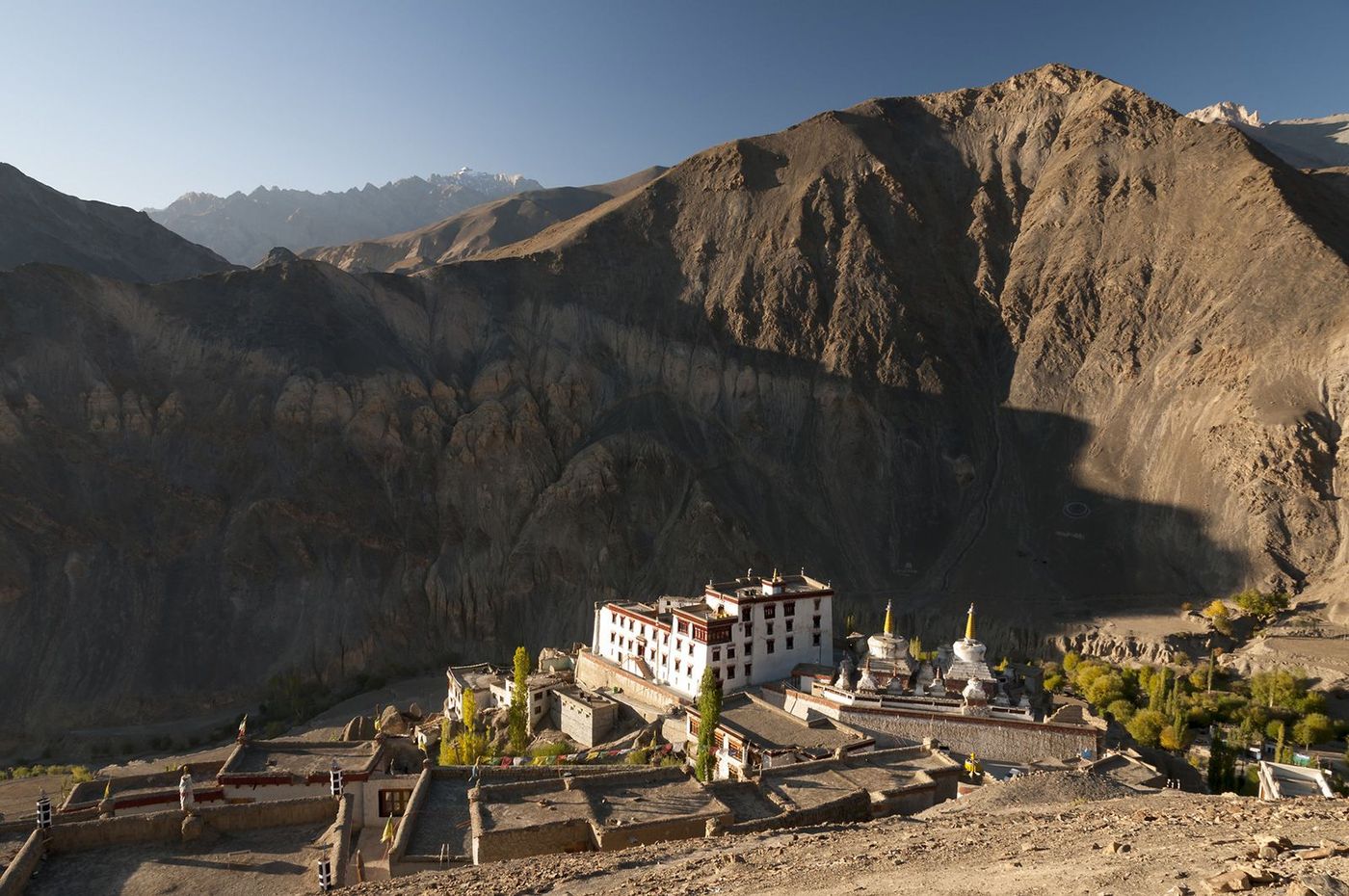 Inde Ladakh Lamayuru
