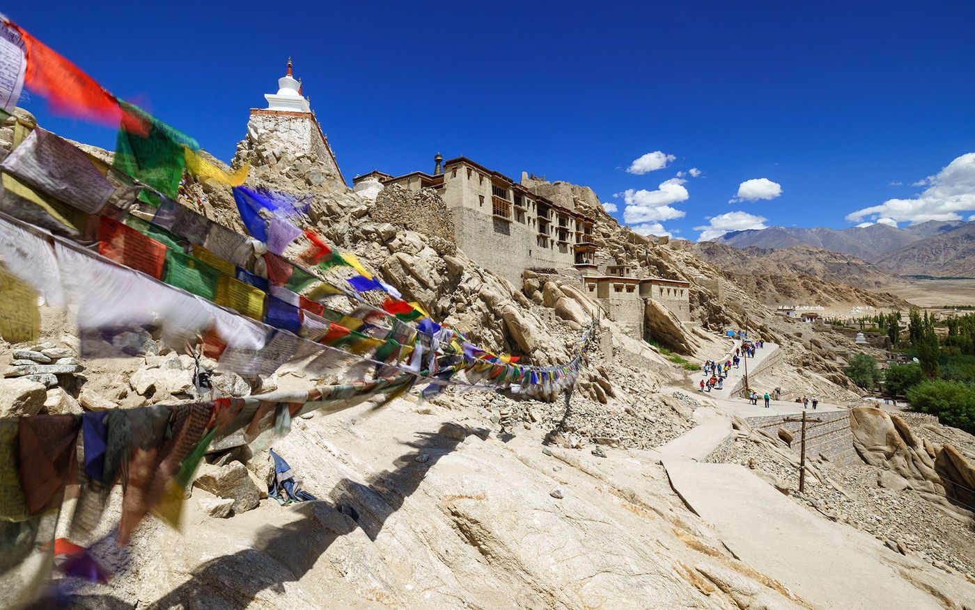 Ladakh Shey