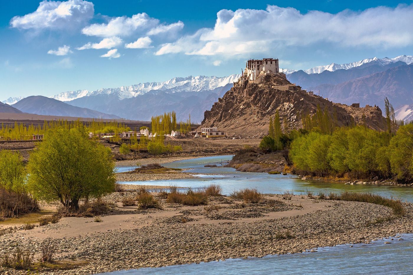 Ladakh Stakna