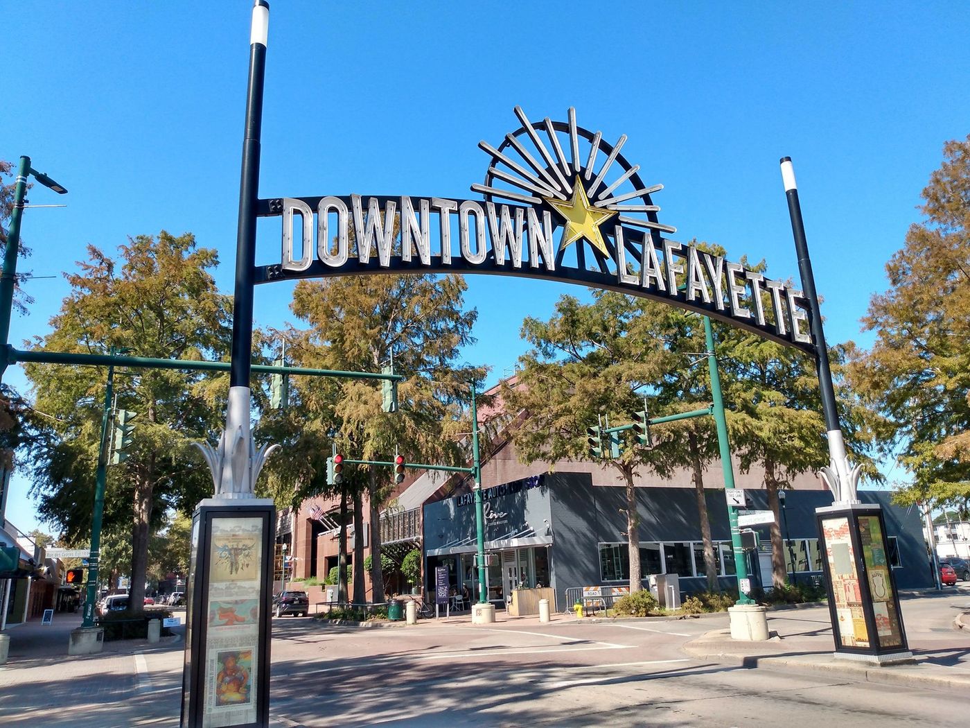 Lafayette