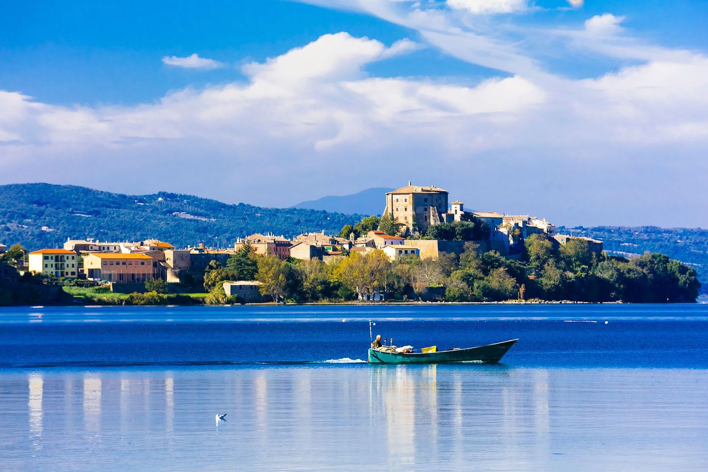 Lago di Bolsena