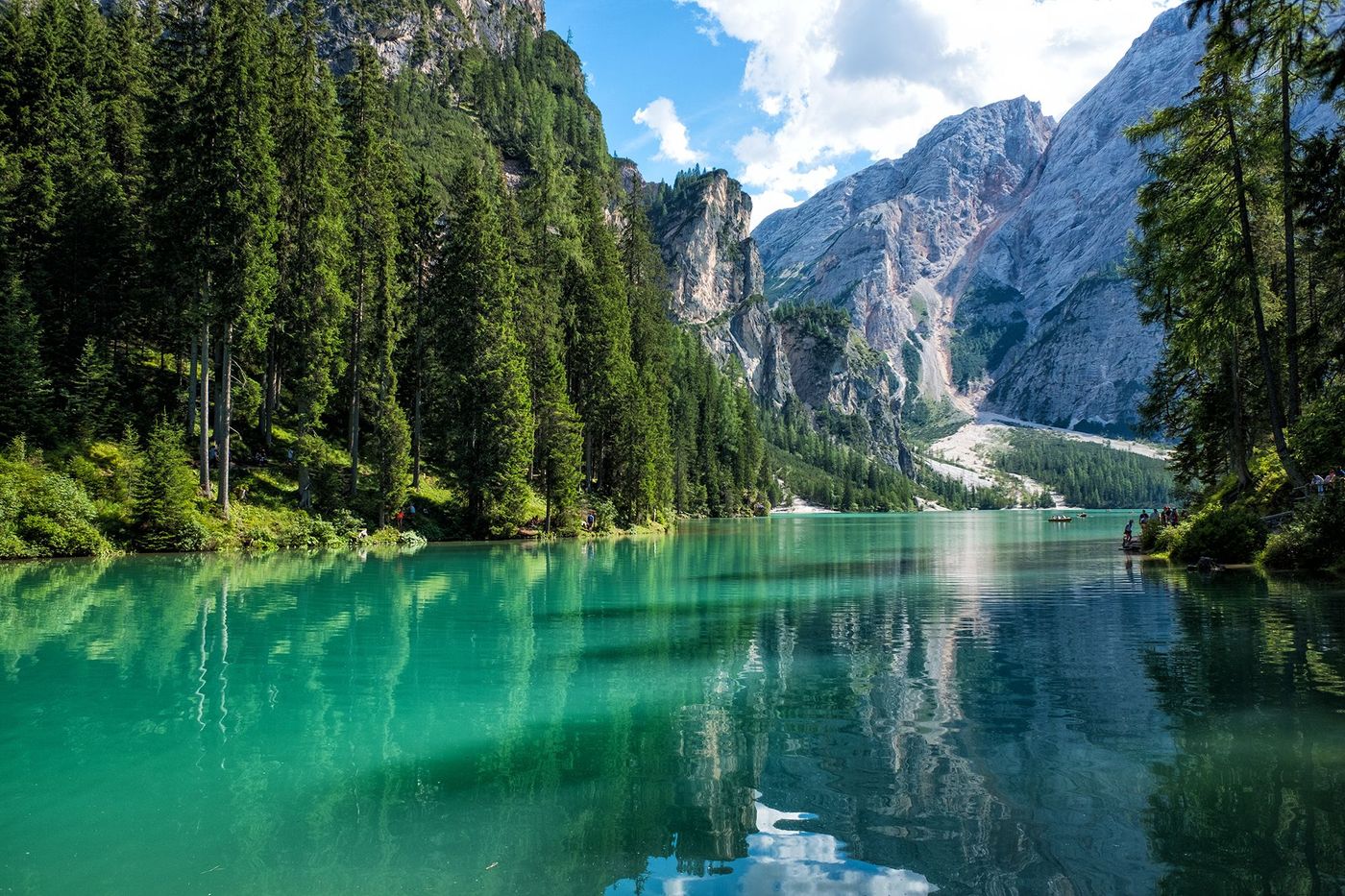 Lago di Braies
