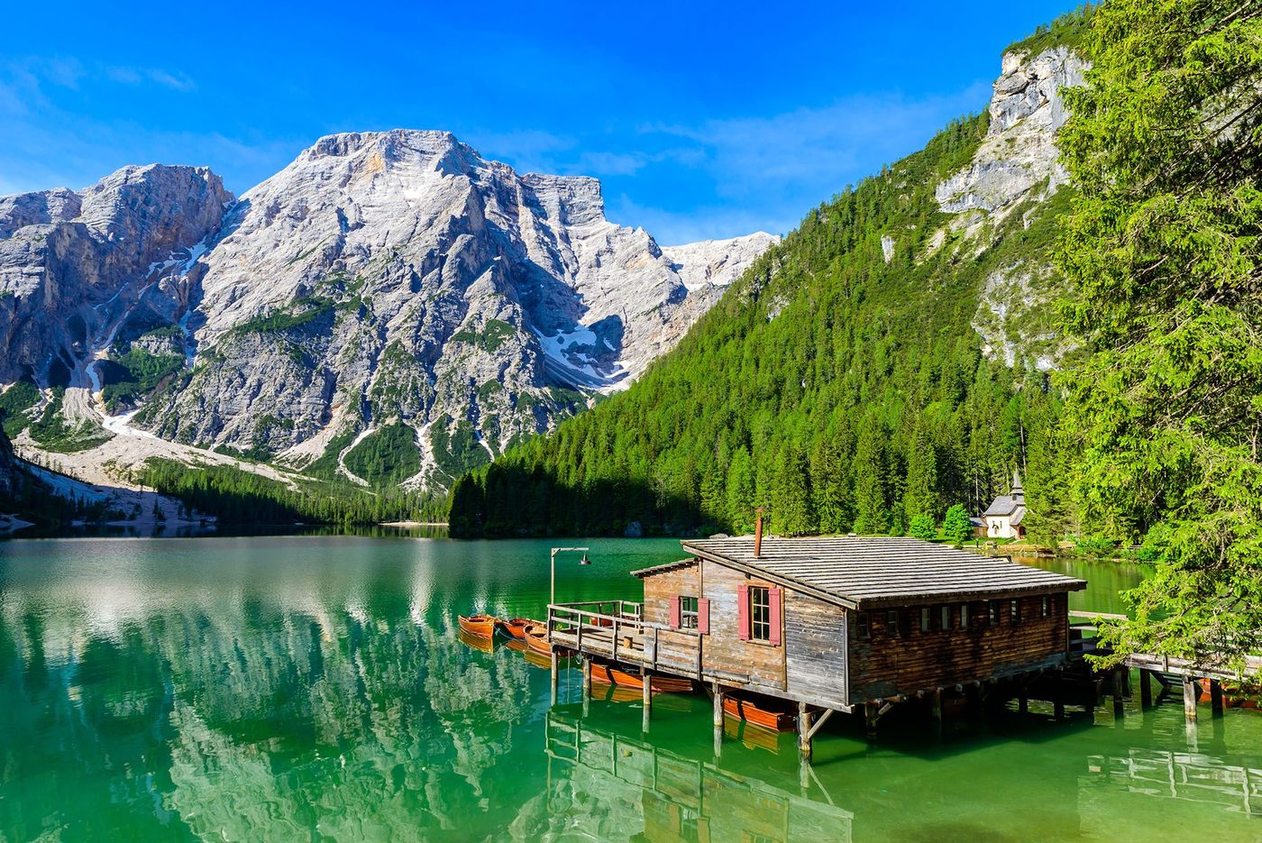 Lago di Braies