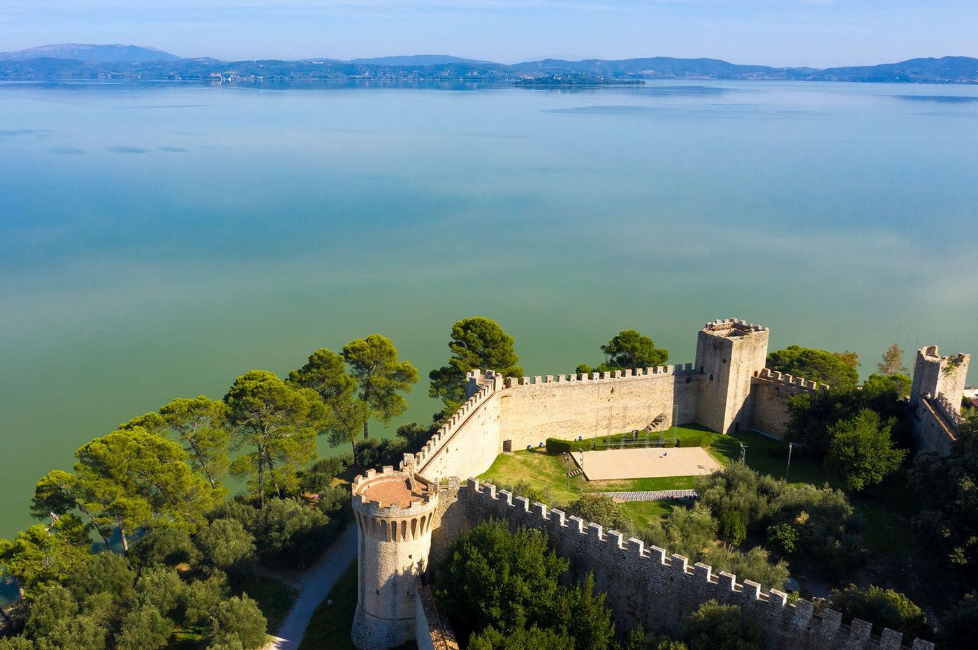 Lago Trasimeno - Castiglione del Lago