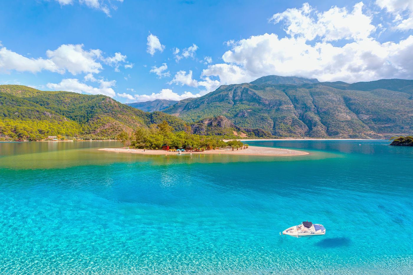 Lagon bleu