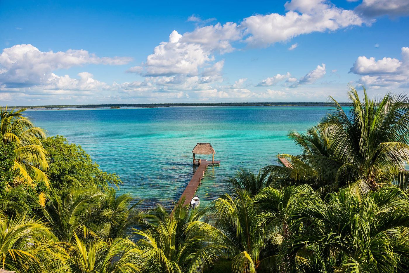laguna de Bacalar
