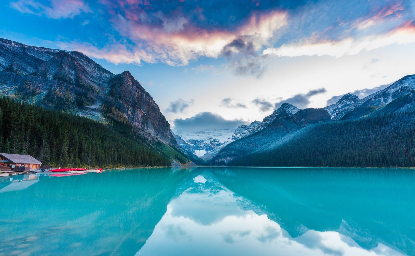 Lake Louise Canada