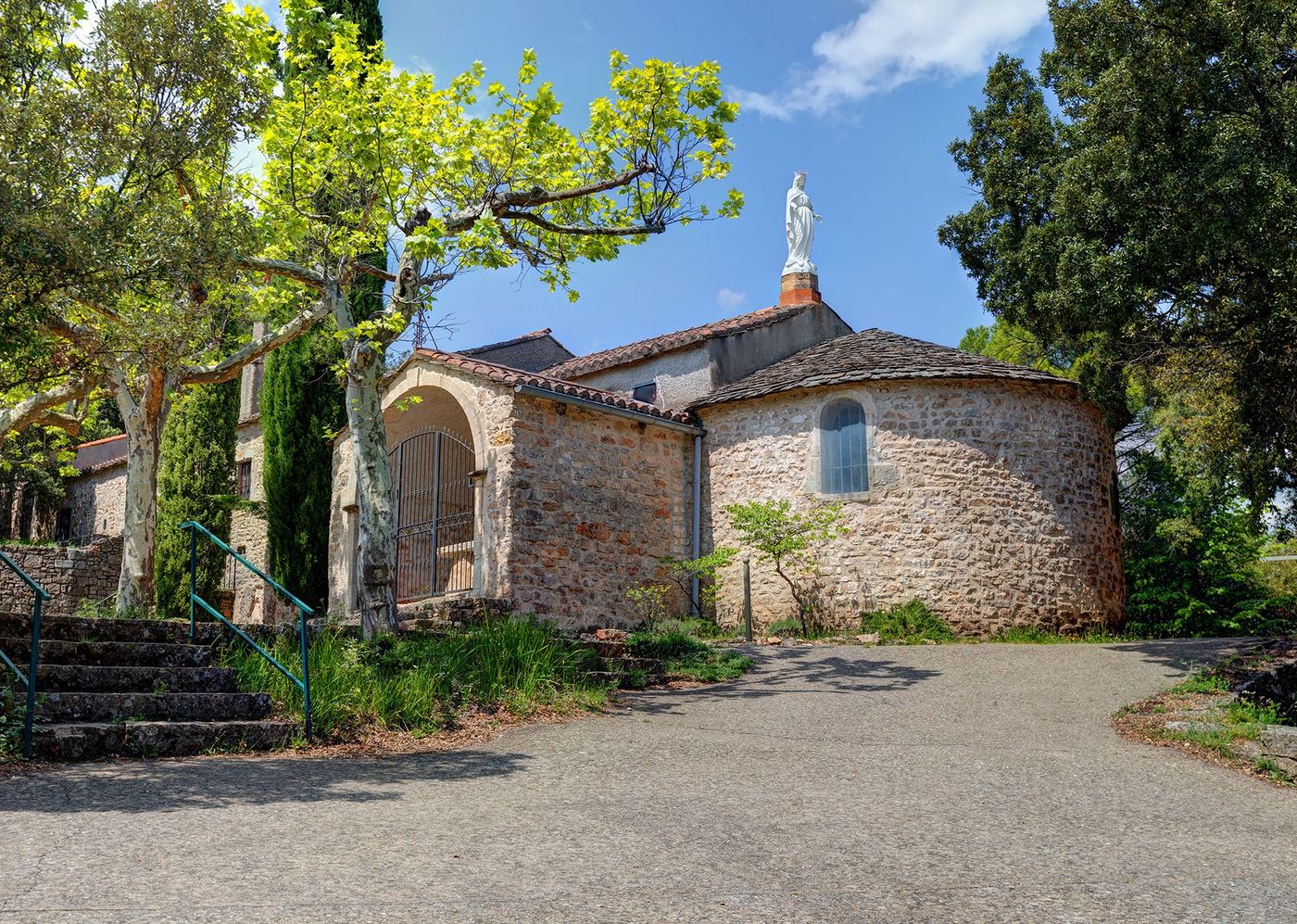 Lamalou-les-Bains - Notre-Dame-de-Capimont