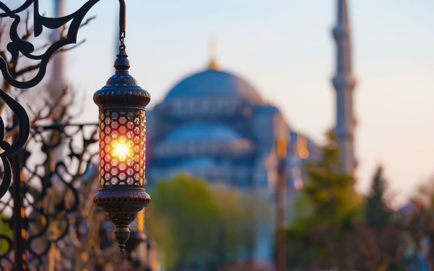 Lampe Ramadan Istanbul