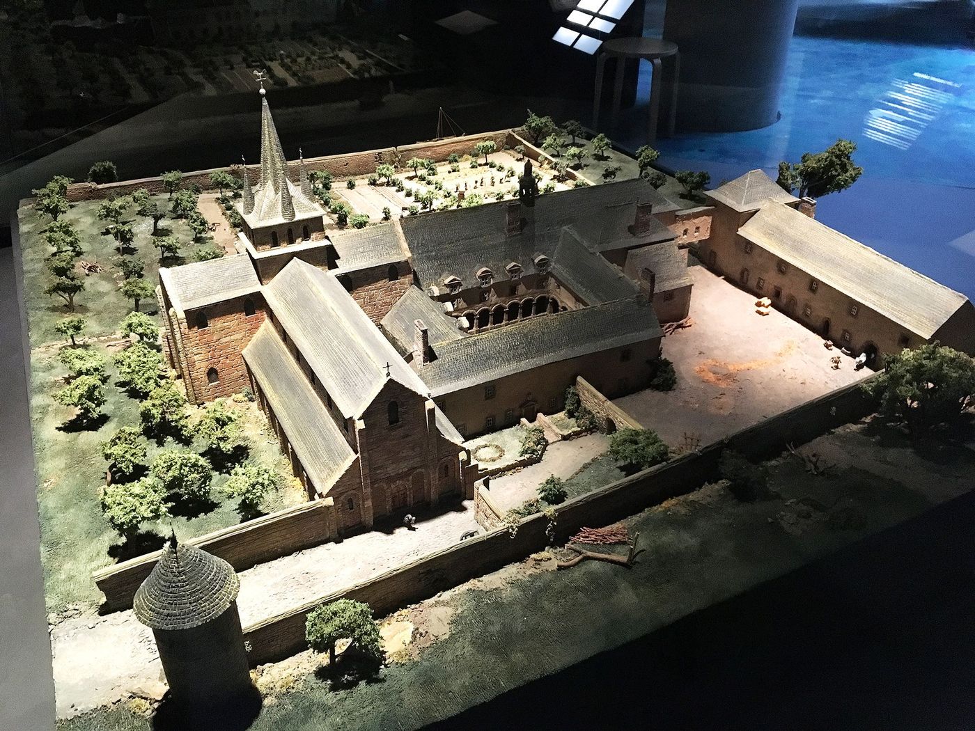 Musée de Landévennec