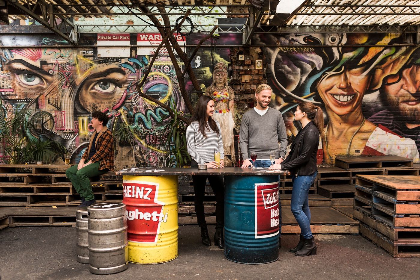 Lane bar - Melbourne