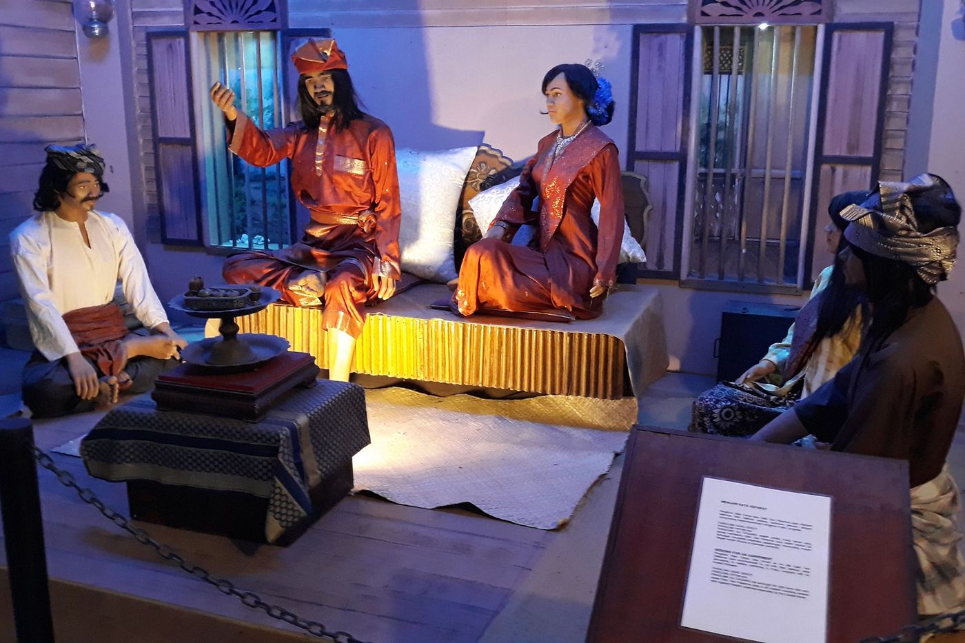 Langkawi Tombe de la princesse Mahsuri