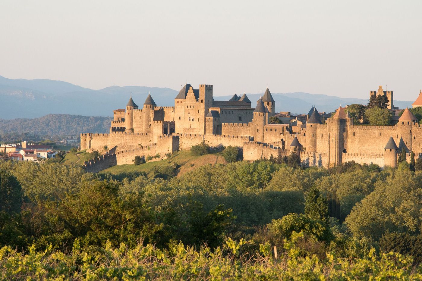 Languedoc Carcassonne