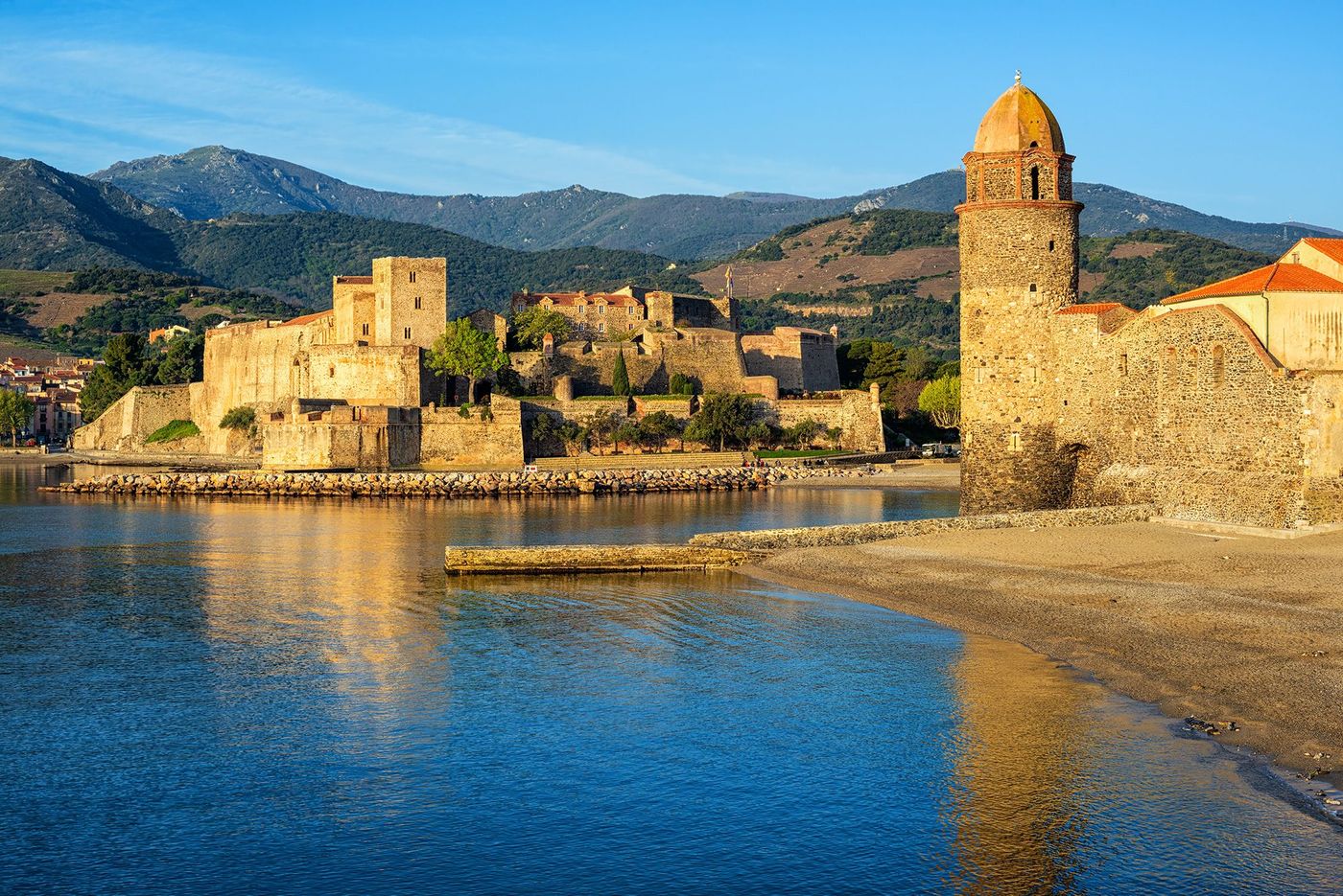 Languedoc Collioure