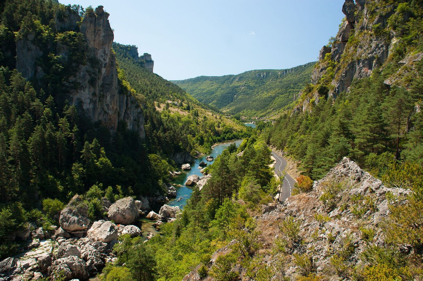 Gorges du Tarn