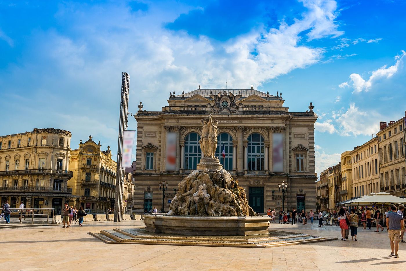 Languedoc Montpellier