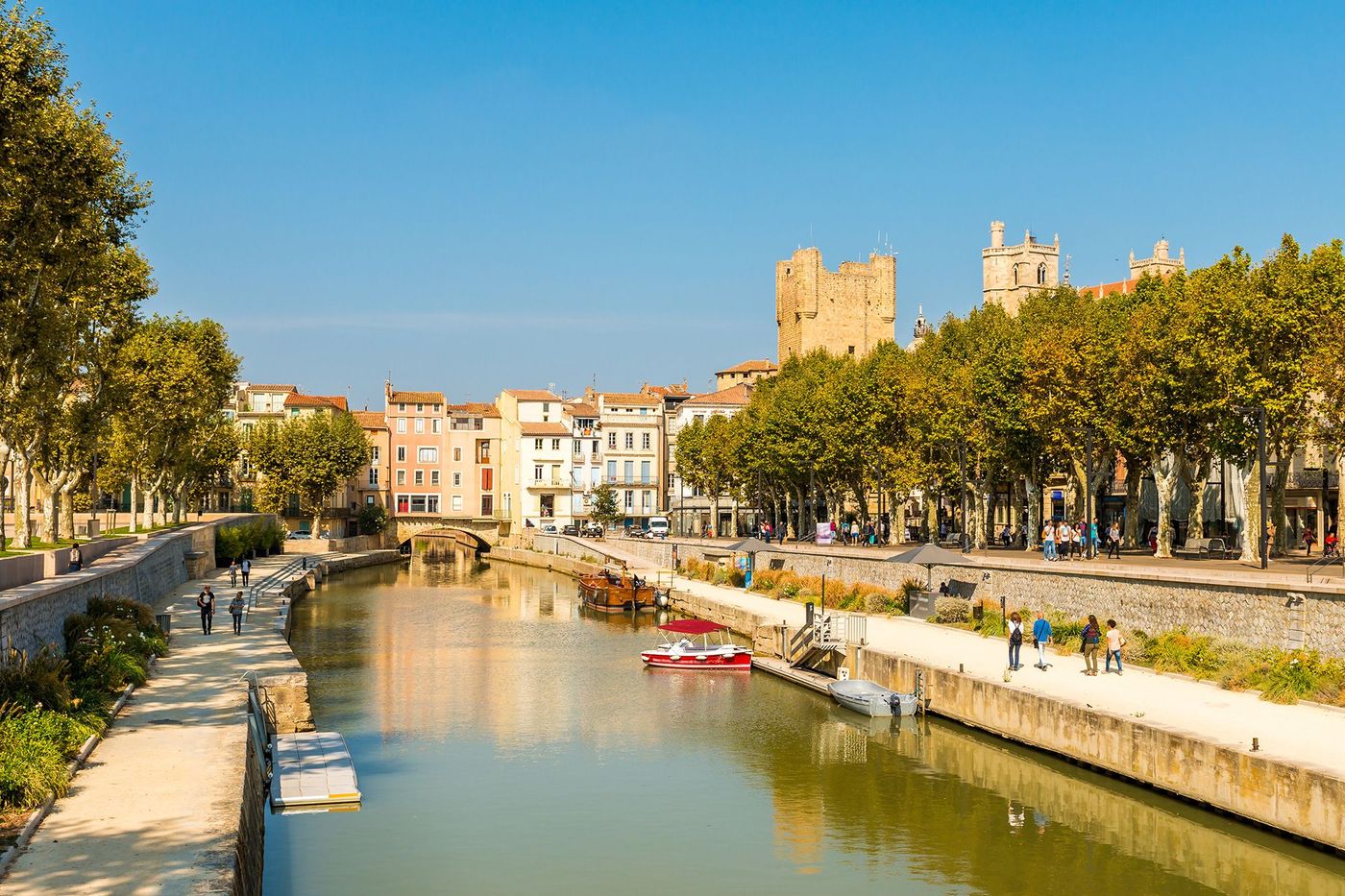 Languedoc Narbonne