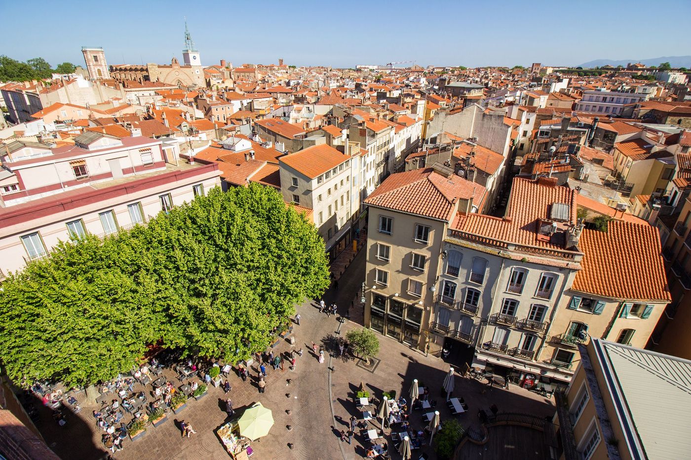 Languedoc Perpignan