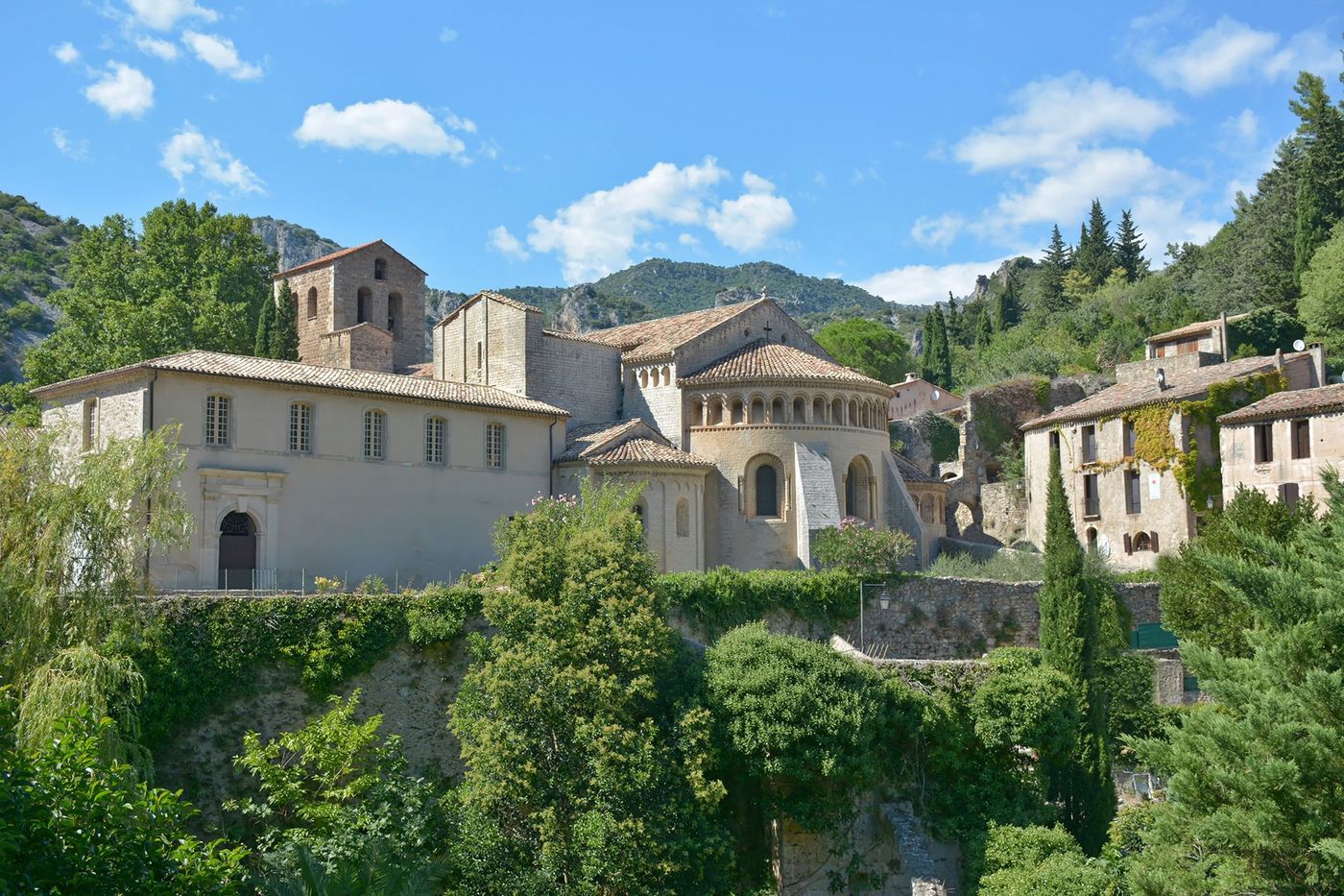 Saint-Guilhem-le-Désert