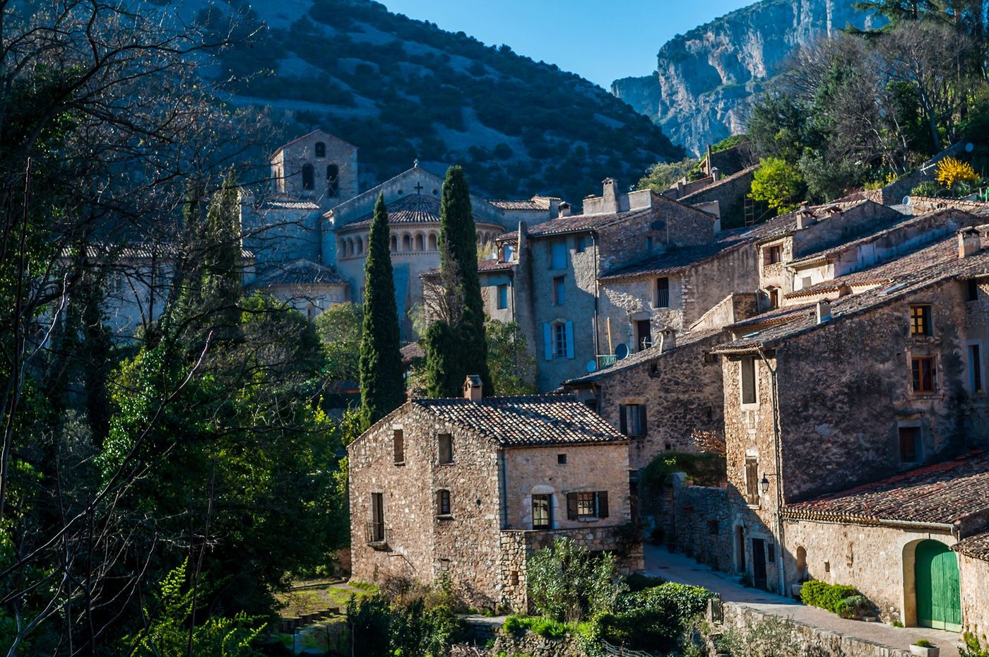 Languedoc Saint-Guilhem-le-Désert
