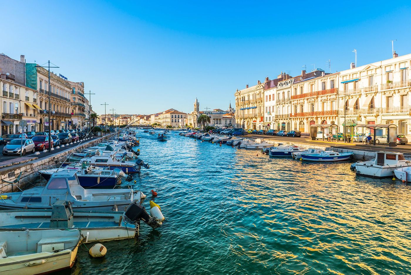 Languedoc Sète