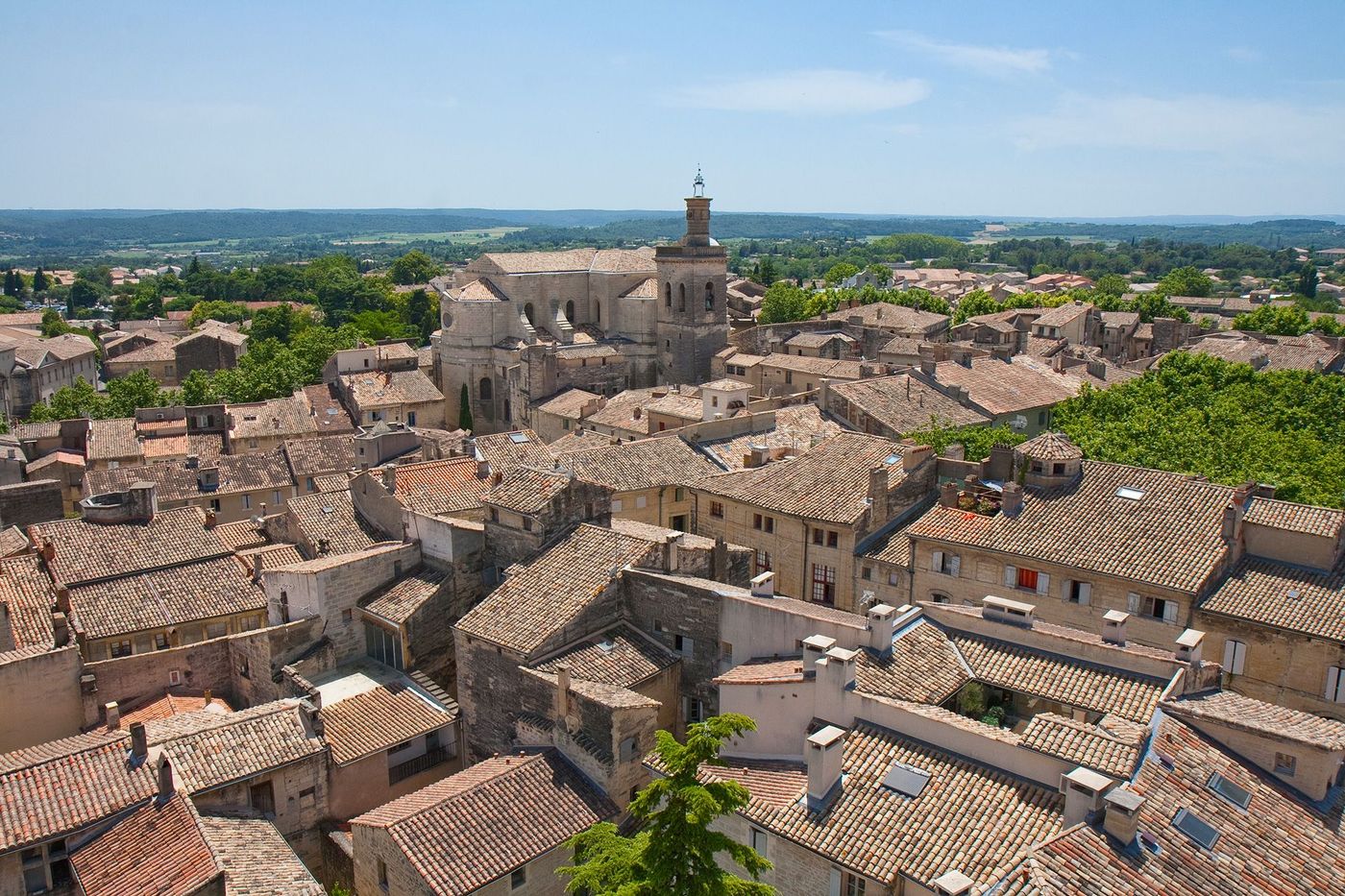 Languedoc Uzès