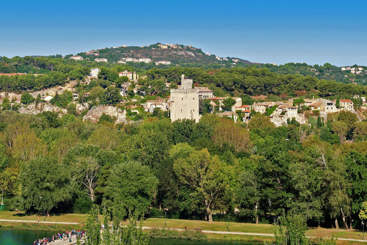 Languedoc Villeneuve-lez-Avignon