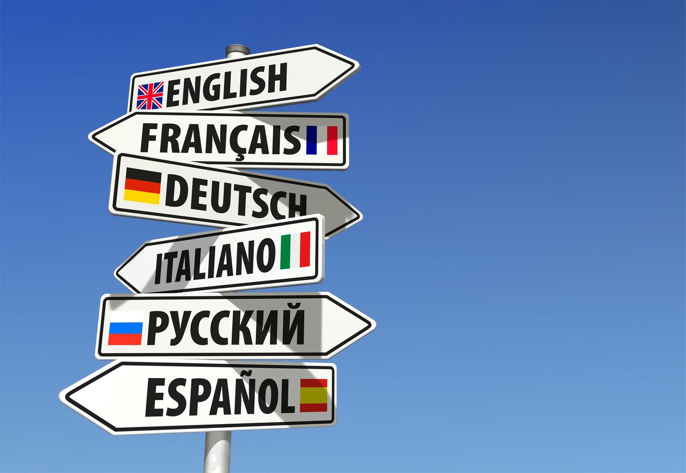 Langues Voyager Solo