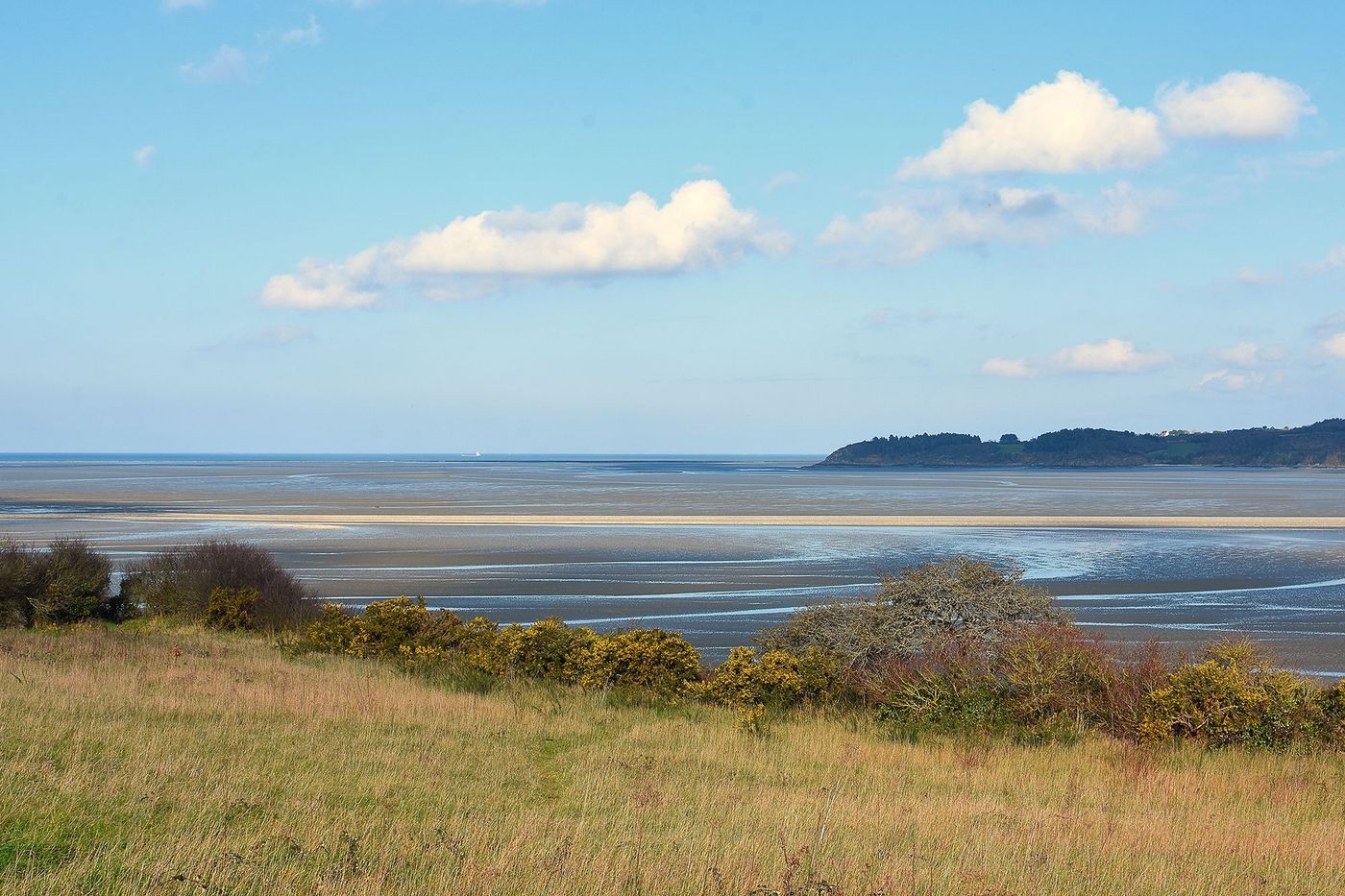 Langueux, Baie de Saint-Brieuc