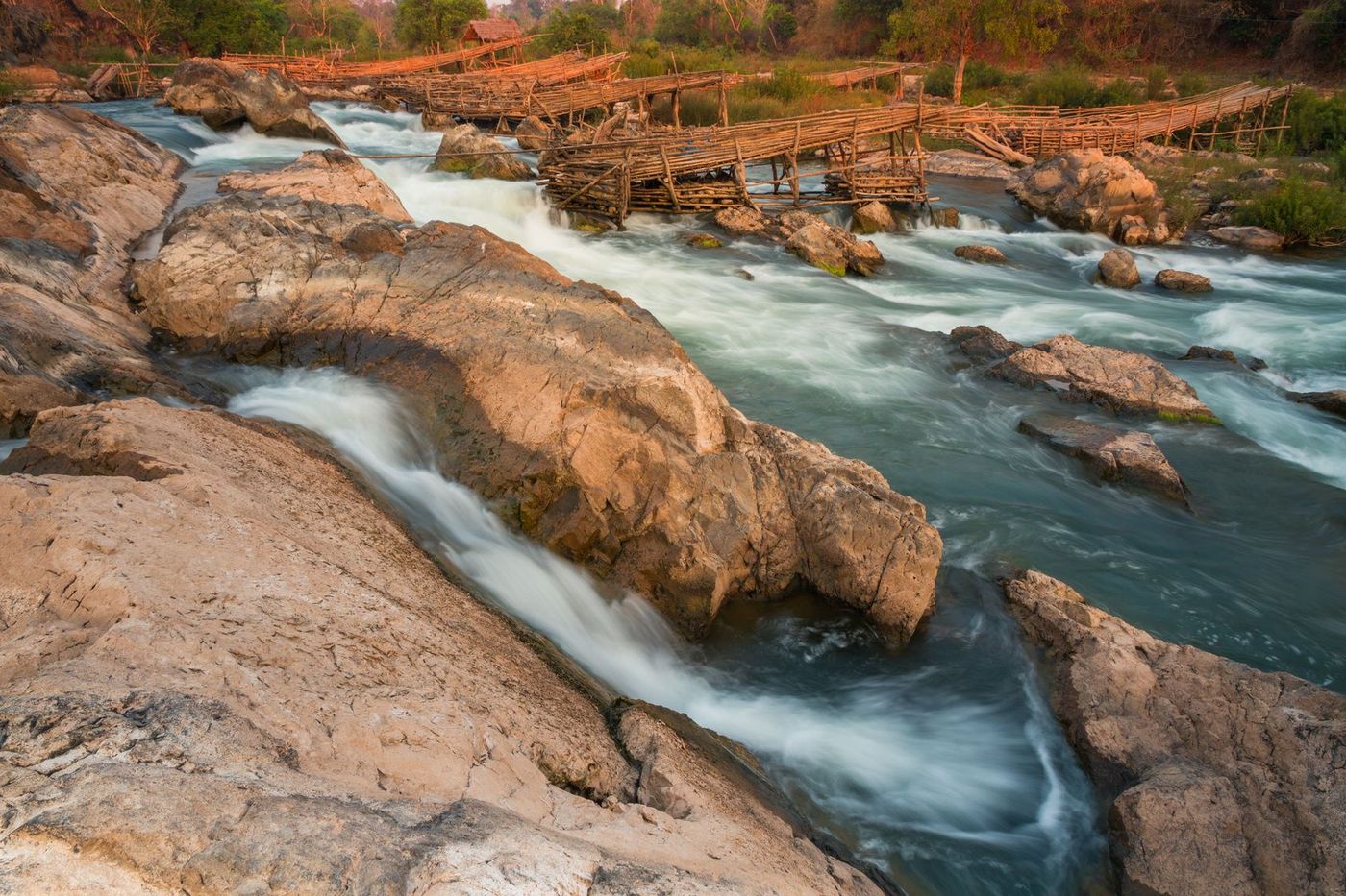 Laos 4000 Îles
