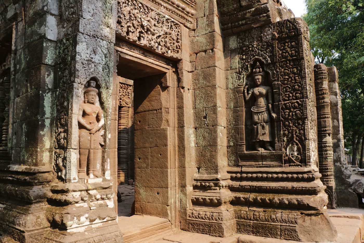 Laos Wat Phu