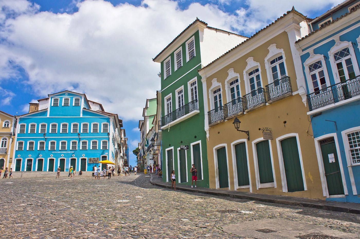 Largo do Pelourinho - Salvador