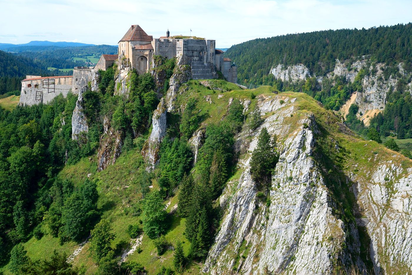 Larmont - Fort Malher