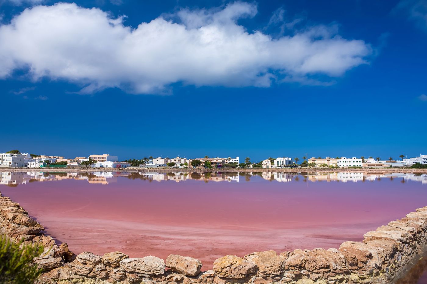 Las Salinas - Formentera
