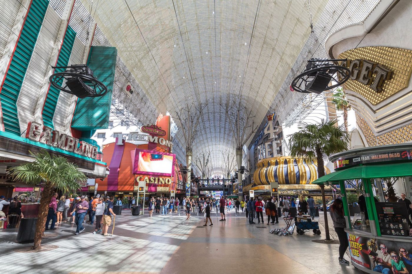 Las Vegas Fremont Street