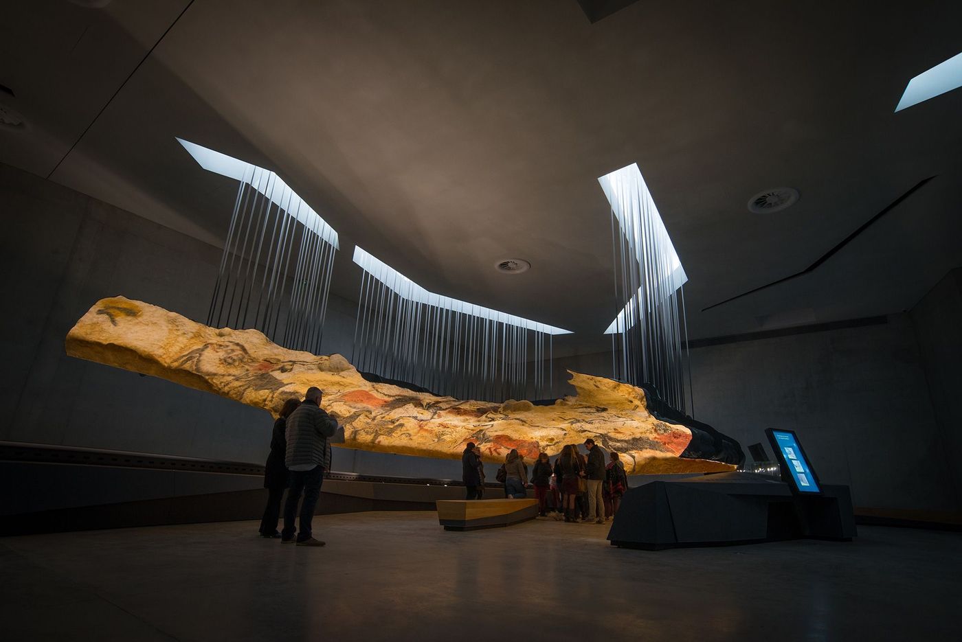 Lascaux Centre International de l'Art Pariétal