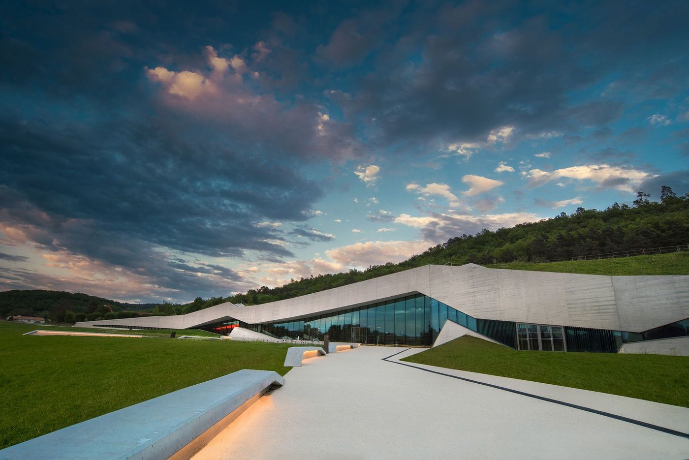Lascaux Centre International de l'Art Pariétal
