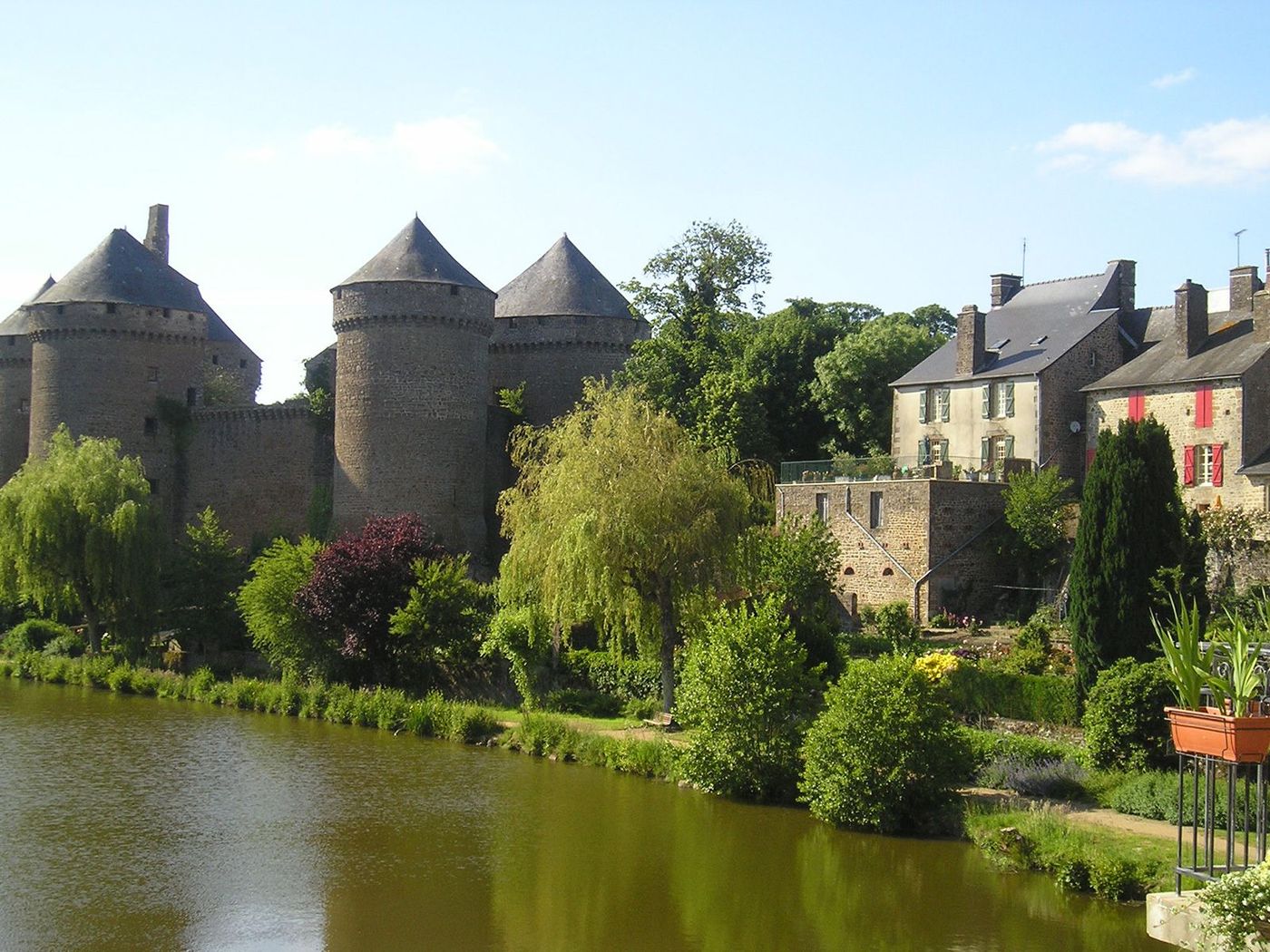 Lassay-les-Châteaux