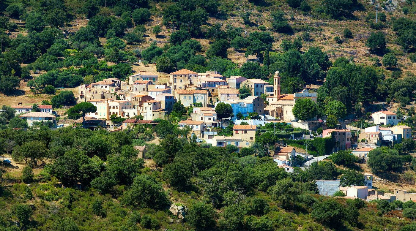 Lavatoggio, Corse