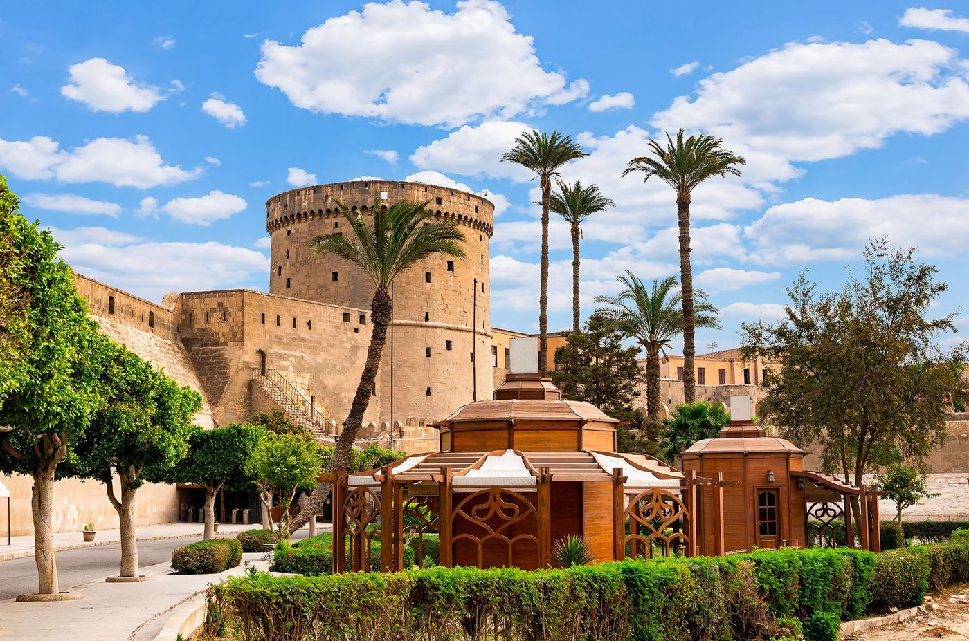 Le Caire Citadelle