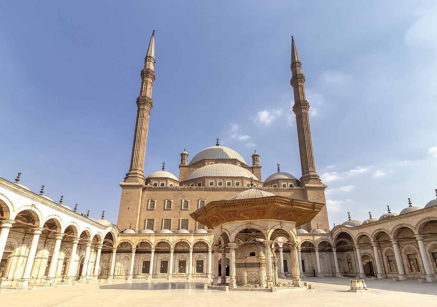 Mosquée Mohamed Ali