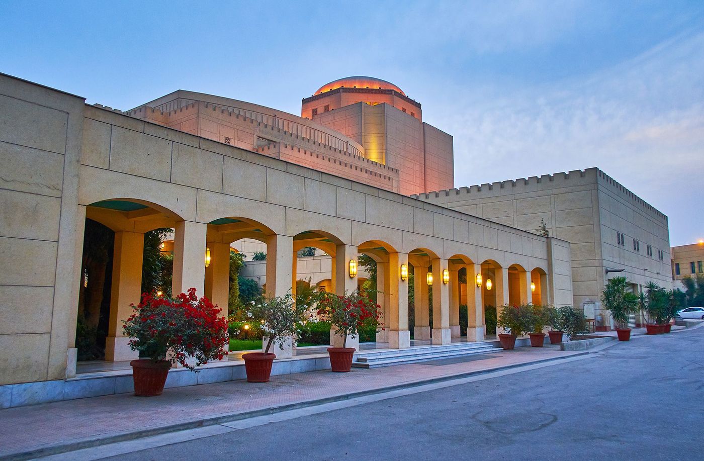 Le Caire Opéra